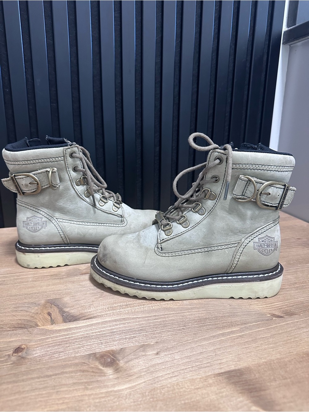 Harley Davidson Boots